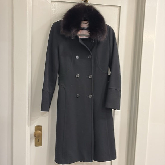 Andrew Marc Jackets & Blazers - Andrew Marc New York Wool Double Breasted Coat